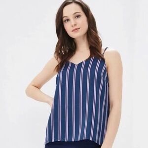 Banana Republic Sleeveless Essential Cami Top Size XS NWT